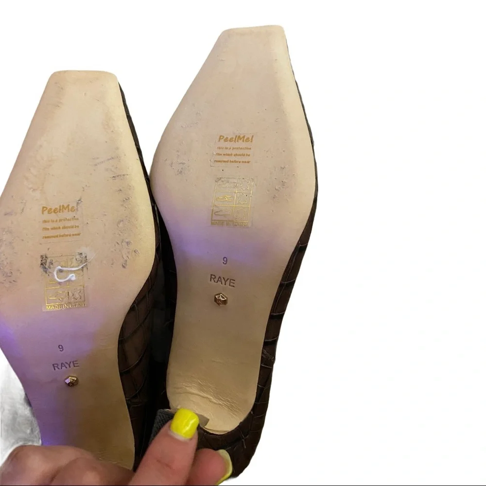 Raye Zion Boot in Brown - Picture 5 of 10